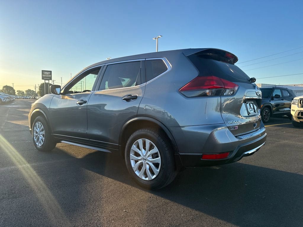 Used 2019 Nissan Rogue S AWD/4WD image 4