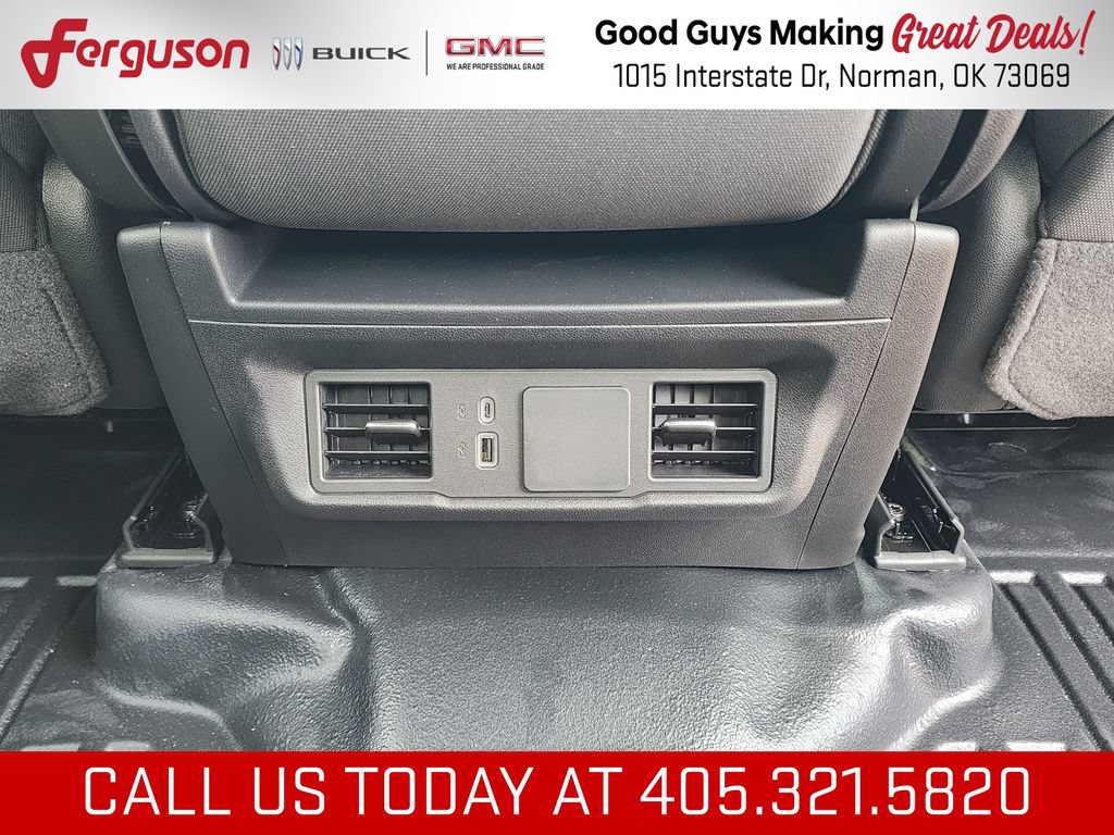 New 2026 GMC Sierra 3500 Pro w/ 1SA Pro Safety Plus Package AWD/4WD image 47