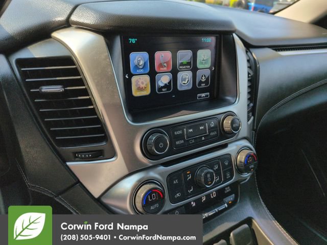 Used 2017 Chevrolet Suburban LS RWD image 16