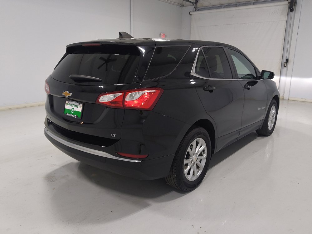 Used 2021 Chevrolet Equinox LT FWD image 9