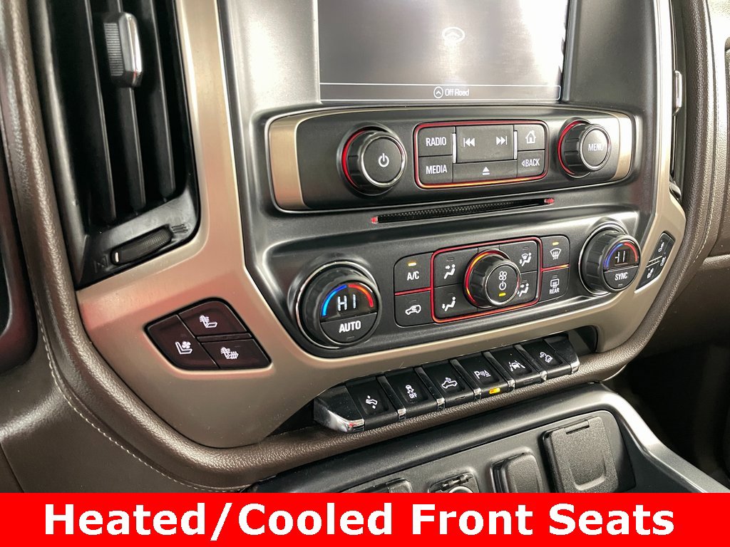 Used 2016 GMC Sierra 1500 Denali image 9