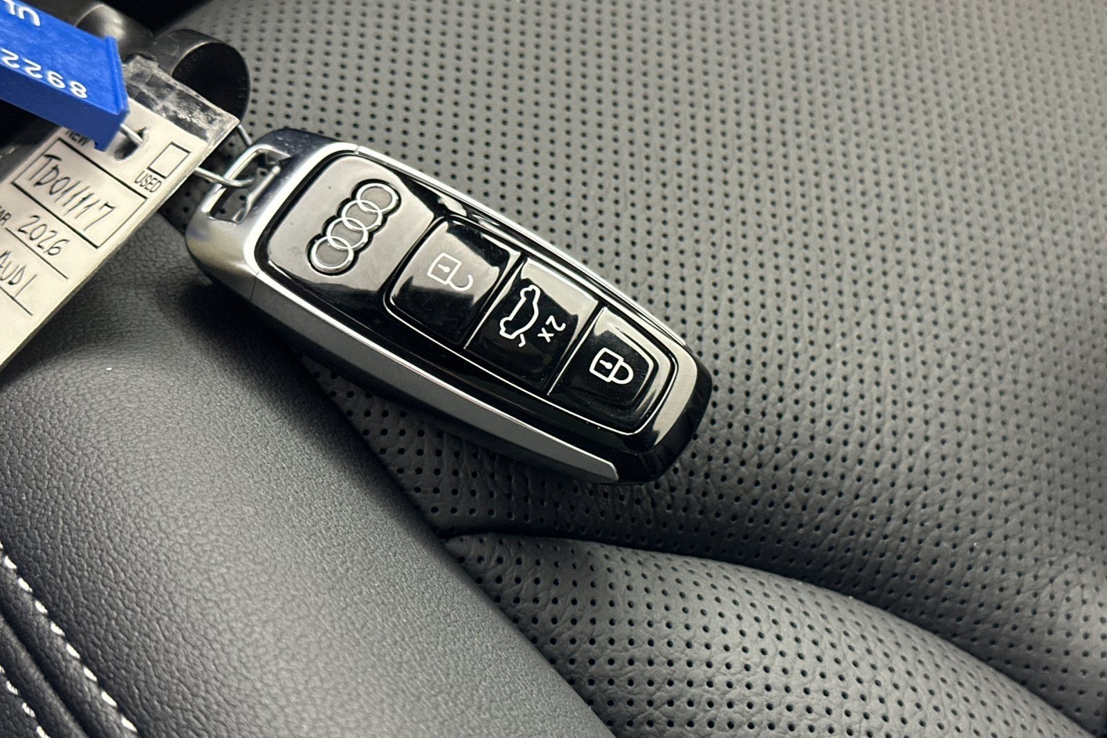 New 2026 Audi Q7 3.0T Premium Plus AWD/4WD image 26