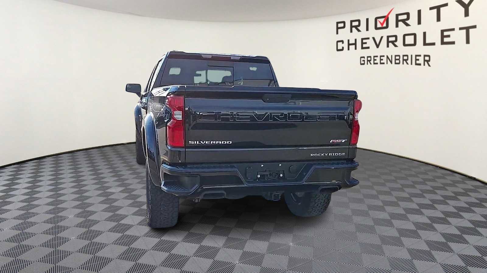 Used 2020 Chevrolet Silverado 1500 RST image 7