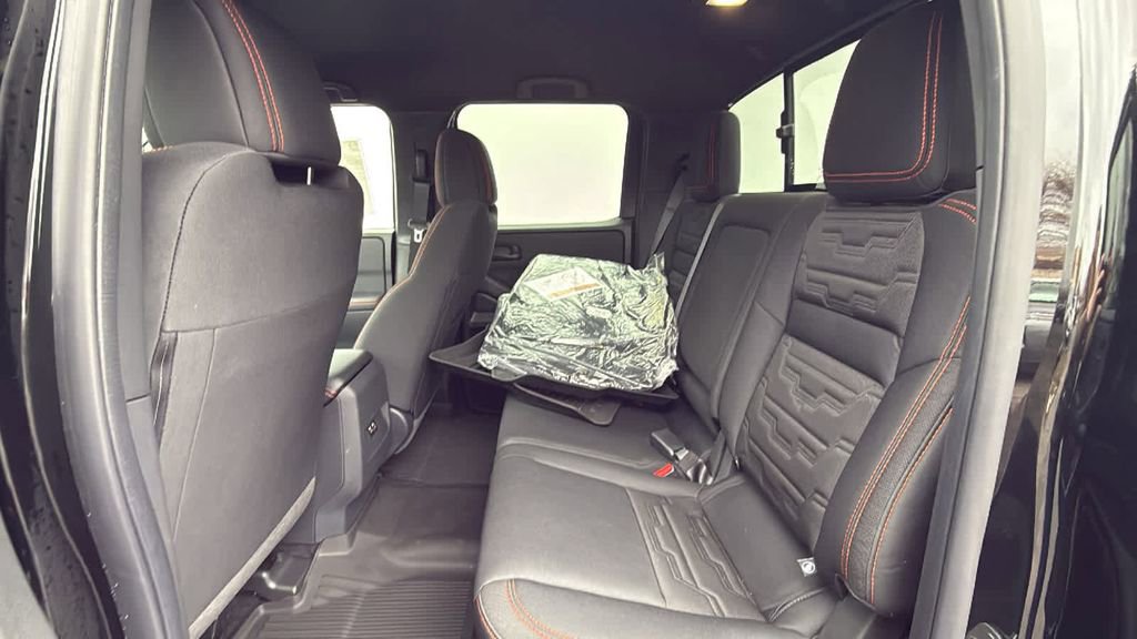 New 2026 Nissan Frontier PRO-4X w/ Tow Package AWD/4WD image 19