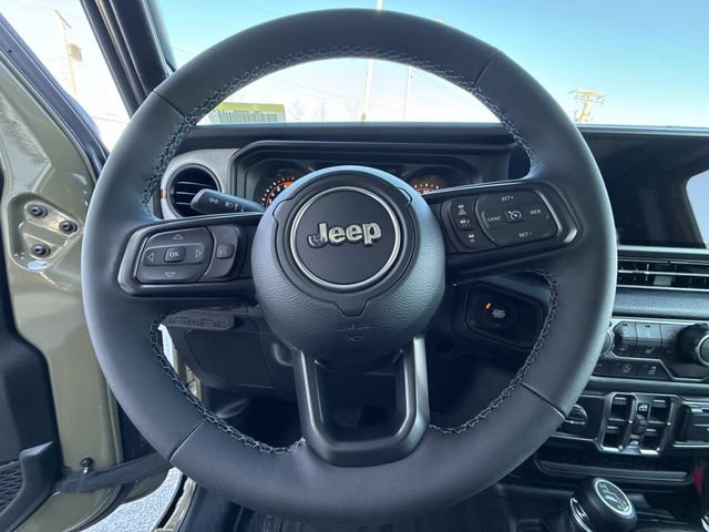 New 2026 Jeep Wrangler Unlimited Sport AWD/4WD image 29