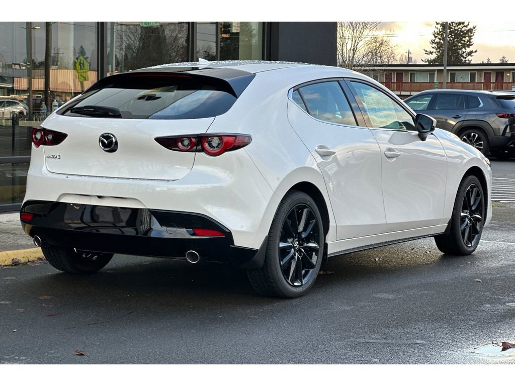 New 2026 MAZDA MAZDA3 2.5 S Premium image 4