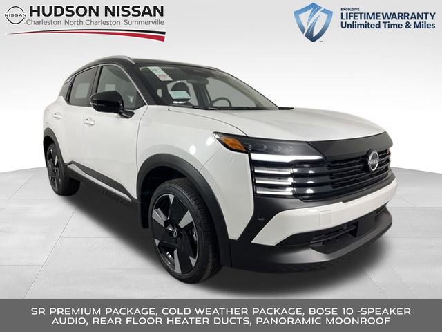 New 2026 Nissan Kicks SR w/ SR Premium Package image 1