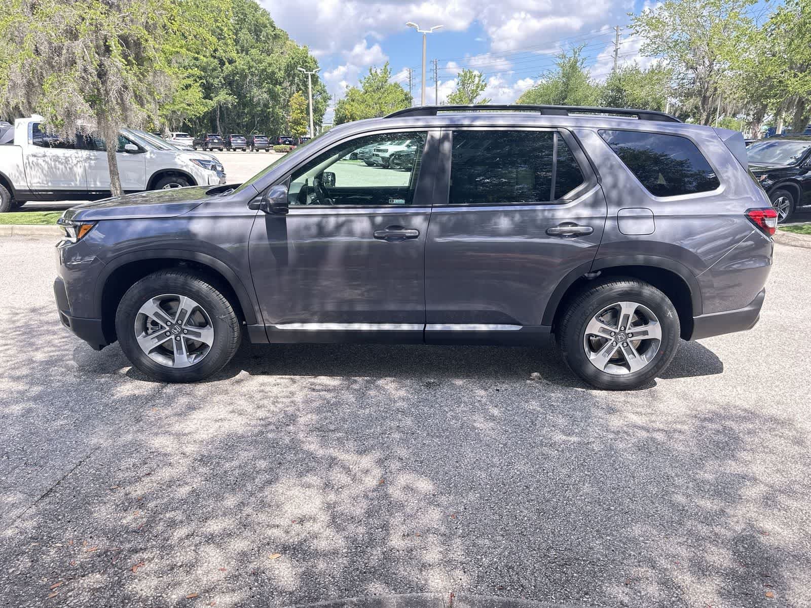 New 2026 Honda Pilot EX-L image 3