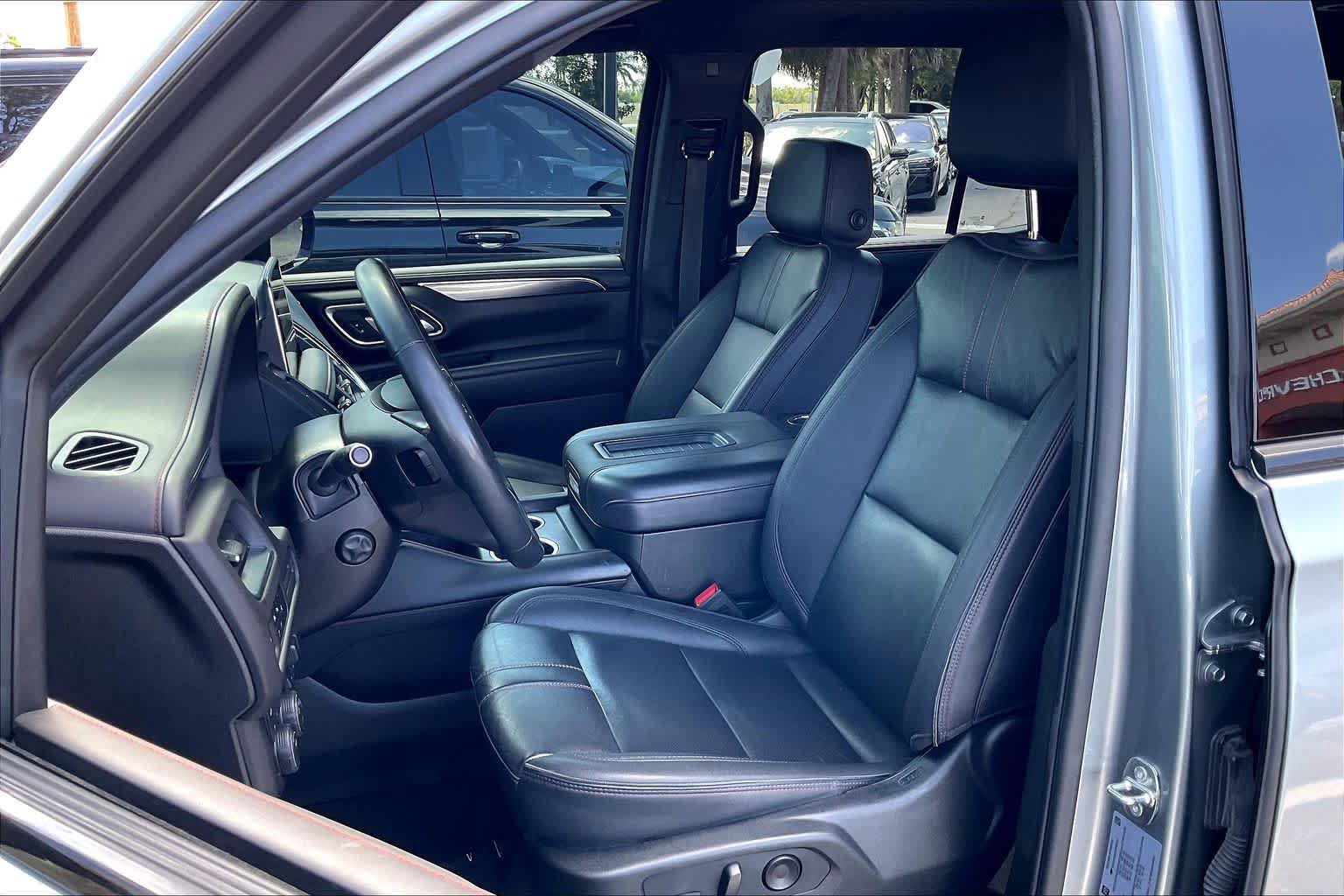 Certified 2023 Chevrolet Tahoe RST w/ Luxury Package AWD/4WD image 24