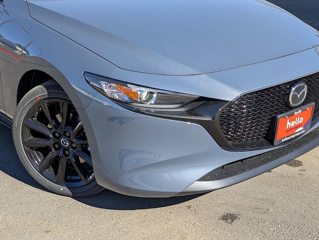 New 2026 MAZDA MAZDA3 Carbon image 5