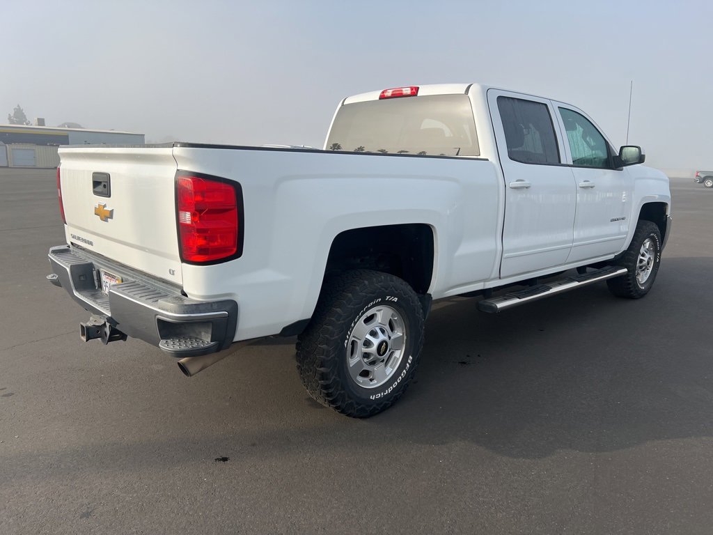 Used 2015 Chevrolet Silverado 2500 LT image 5