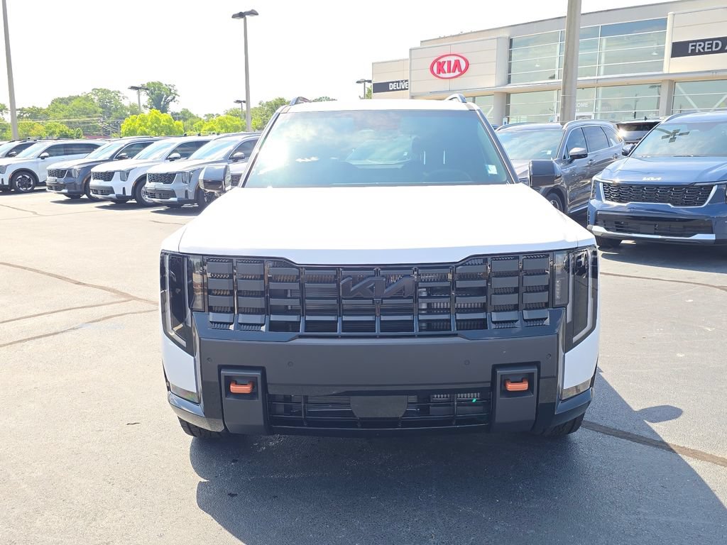 New 2027 Kia Telluride SX X-Pro AWD/4WD image 8