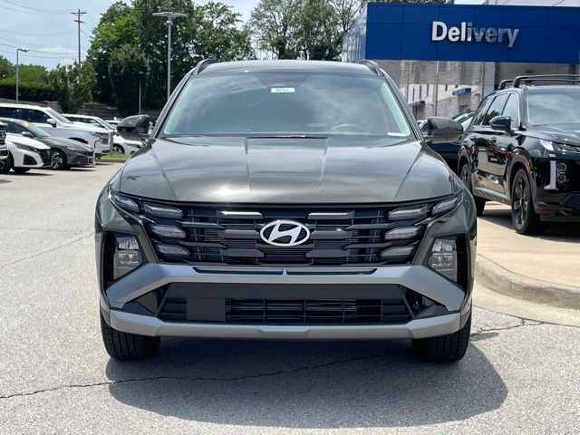 New 2025 Hyundai Tucson SEL image 2