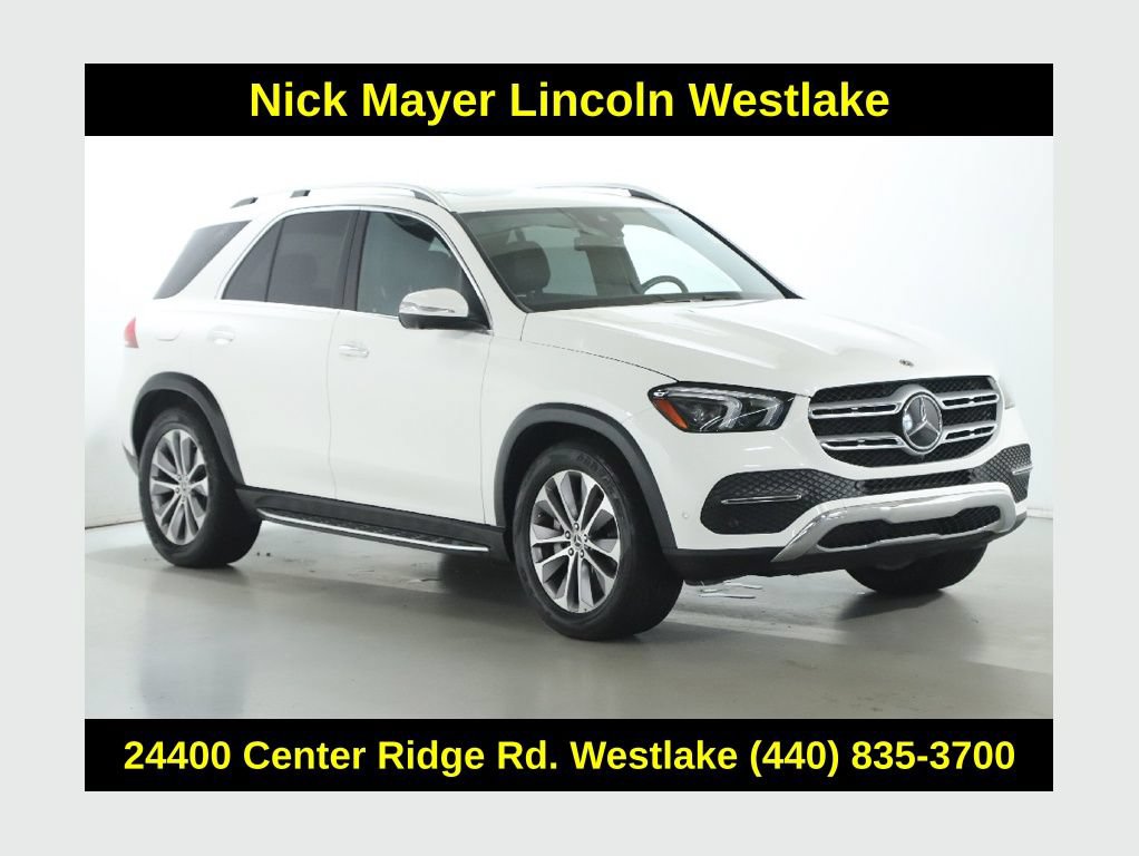 Used 2022 Mercedes-Benz GLE 350 4MATIC