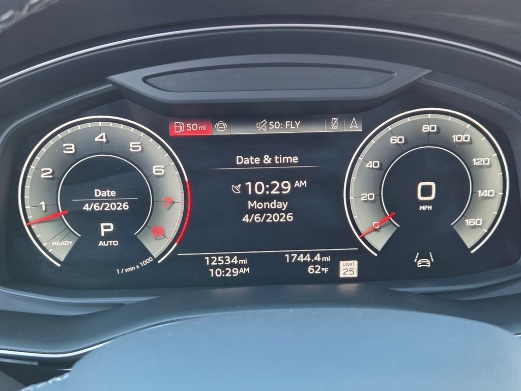 Used 2025 Audi Q7 3.0T Prestige image 34