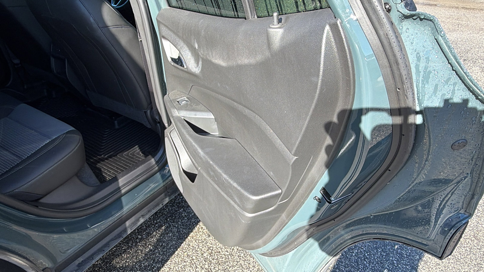 Used 2025 Chevrolet Trax LT w/ Driver Confidence Package image 20