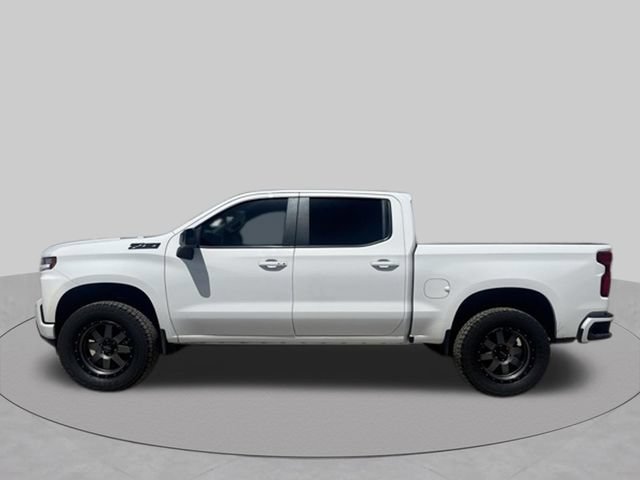 Used 2021 Chevrolet Silverado 1500 RST w/ Bed Protection Package AWD/4WD image 2
