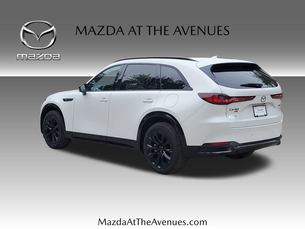 New 2026 MAZDA CX-90 3.3 Turbo S w/ Premium Package image 6