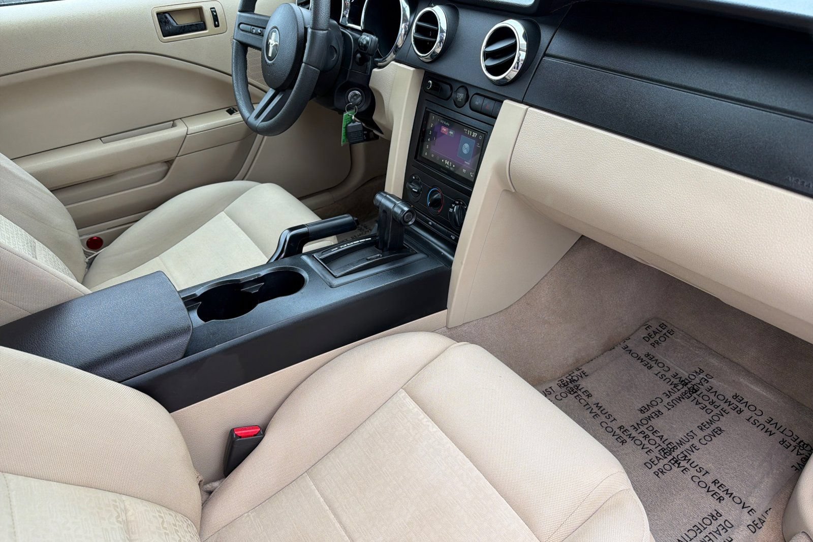 Used 2005 Ford Mustang Premium RWD image 17