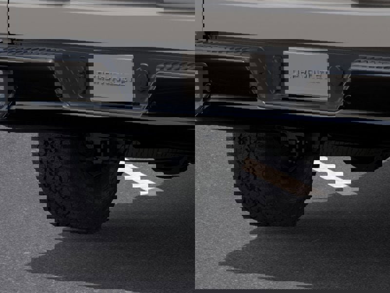 New 2026 Chevrolet Silverado 1500 ZR2 AWD/4WD image 37