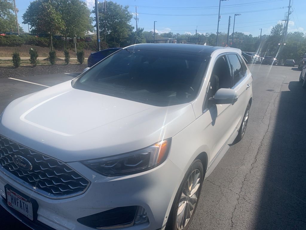 Used 2020 Ford Edge Titanium w/ Equipment Group 301A