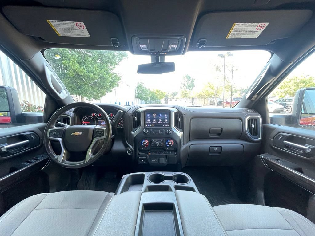 Used 2020 Chevrolet Silverado 2500 LT w/ Texas Edition AWD/4WD image 28