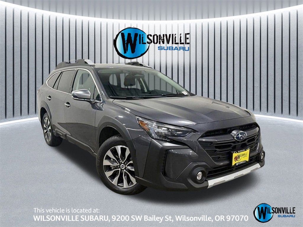 Used 2024 Subaru Outback Touring XT w/ Popular Package #2 image 1
