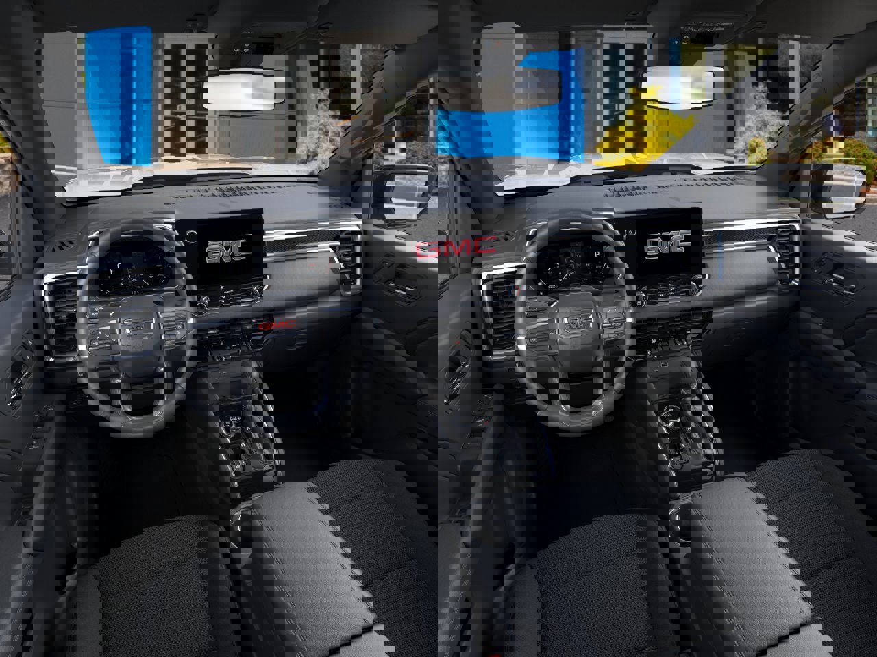 New 2026 GMC Canyon Elevation image 15