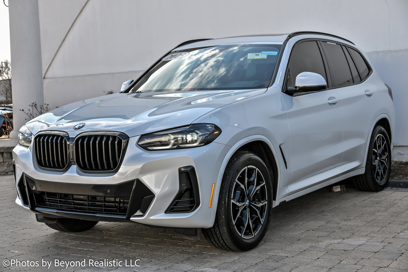 Used 2023 BMW X3 xDrive30i w/ M Sport Package image 3