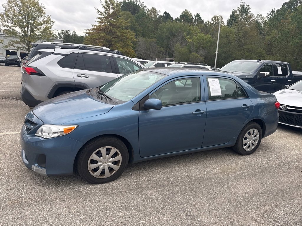 Used 2013 Toyota Corolla LE