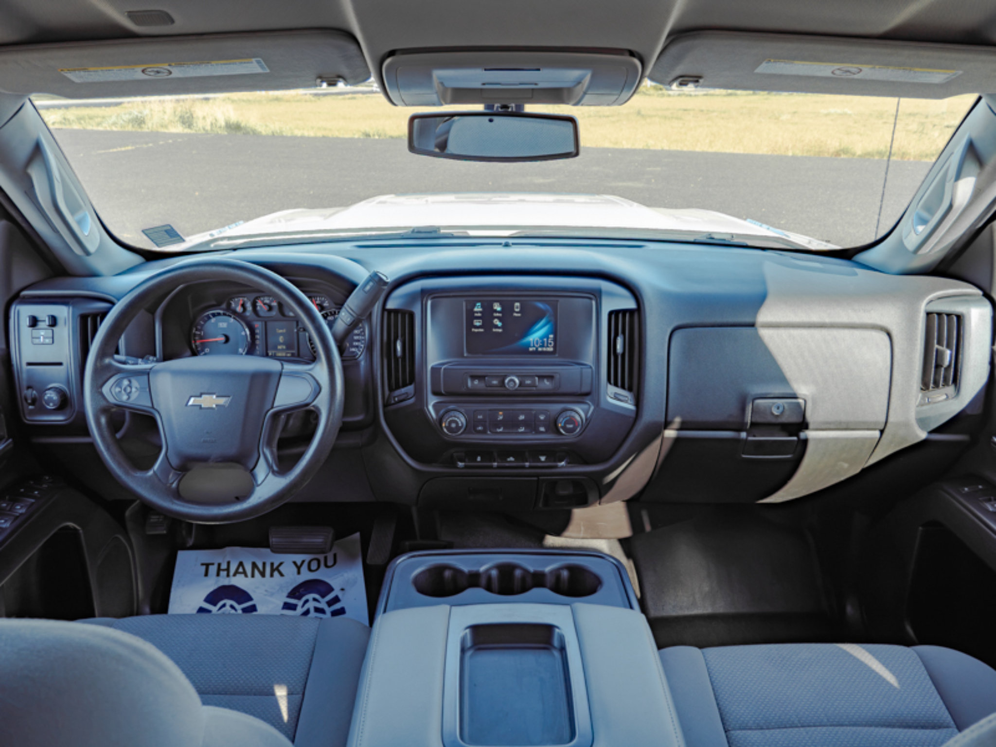 Used 2019 Chevrolet Silverado 3500 W/T w/ WT Convenience Package AWD/4WD image 23