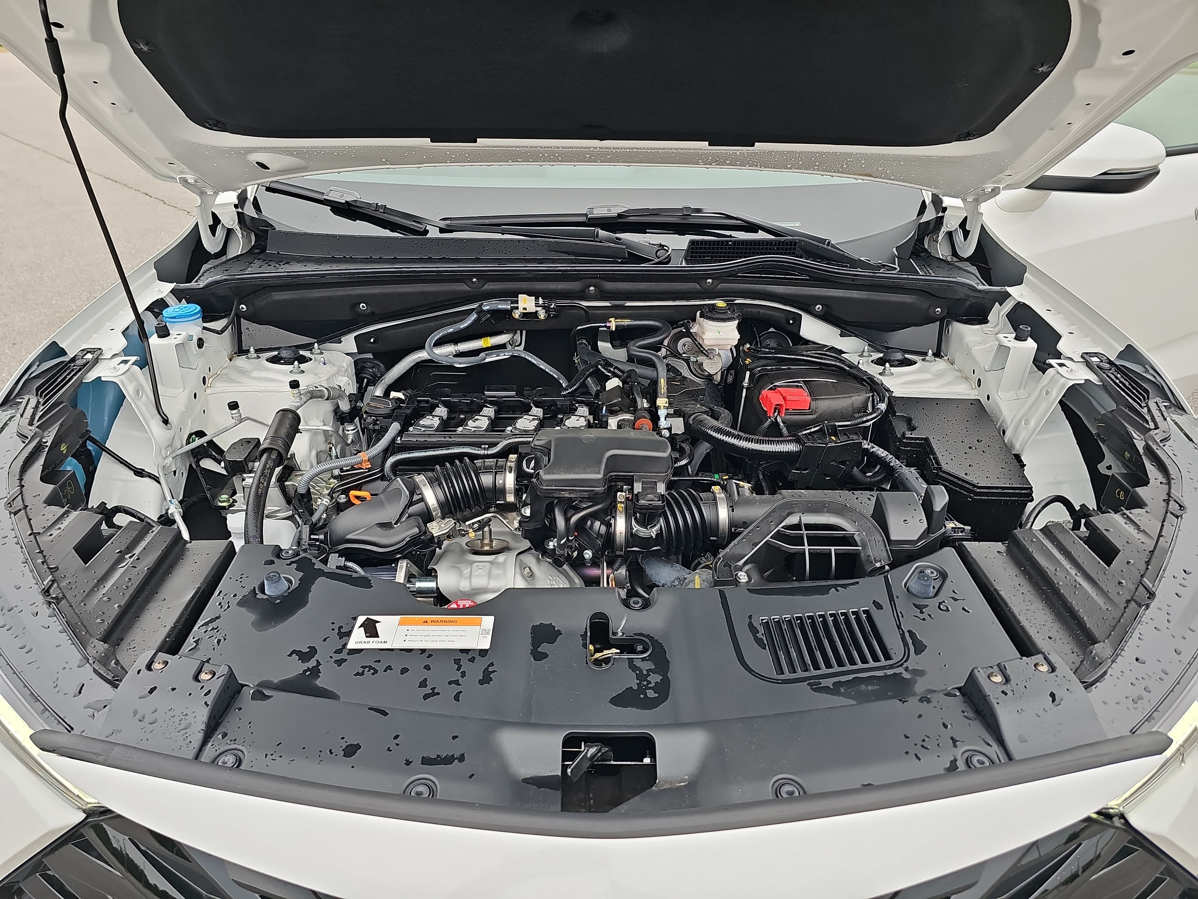 New 2026 Acura ADX FWD image 31