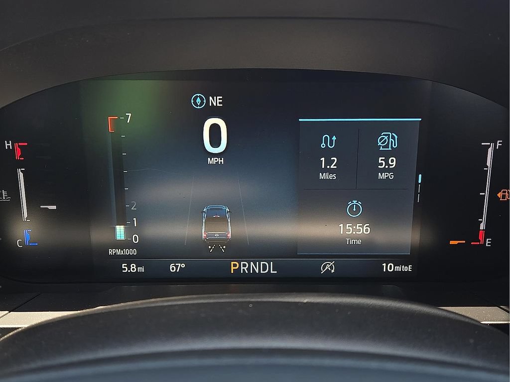 New 2026 Ford Maverick XL AWD/4WD image 18