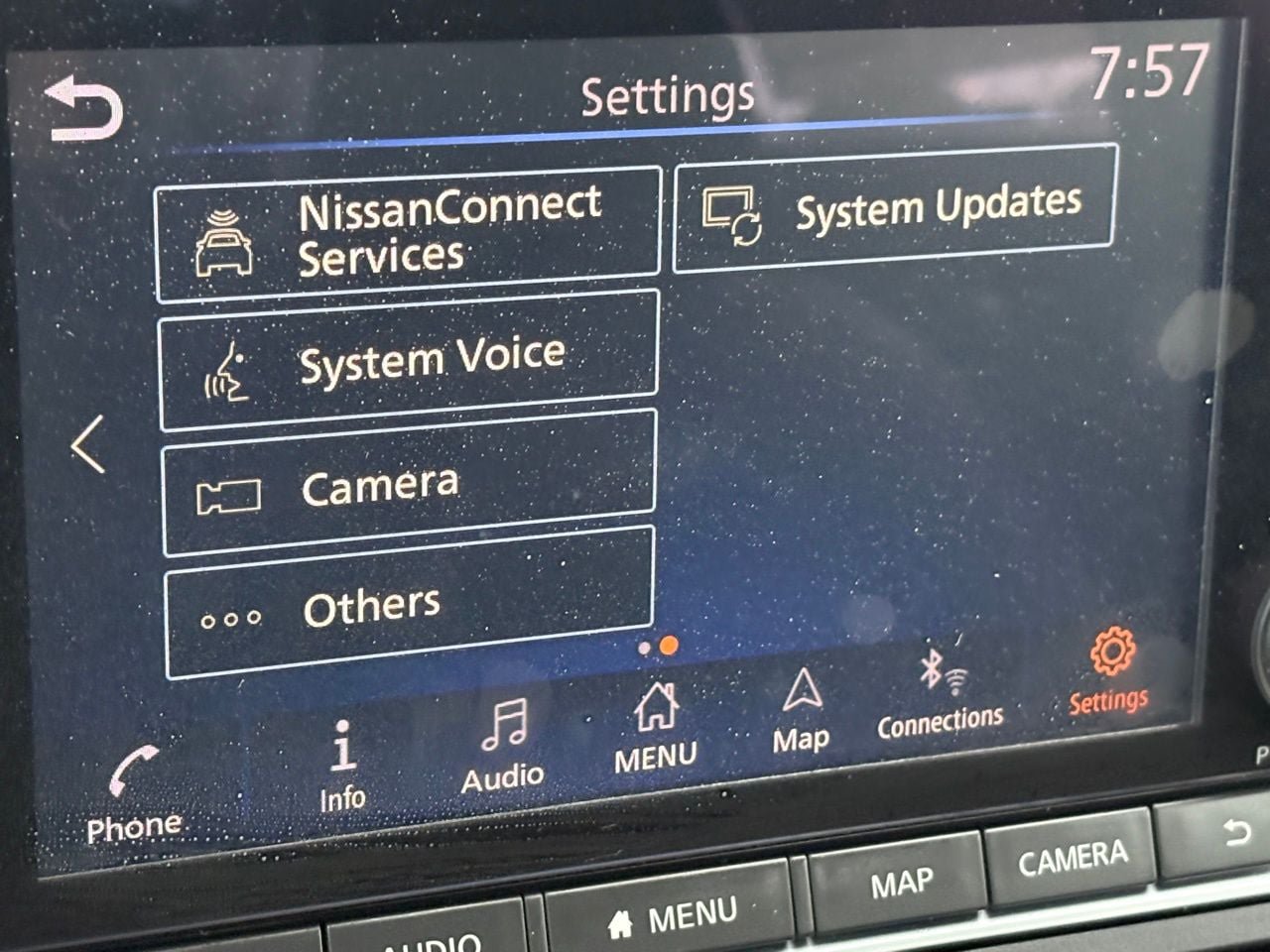 Certified 2022 Nissan Altima 2.5 SL AWD/4WD image 31