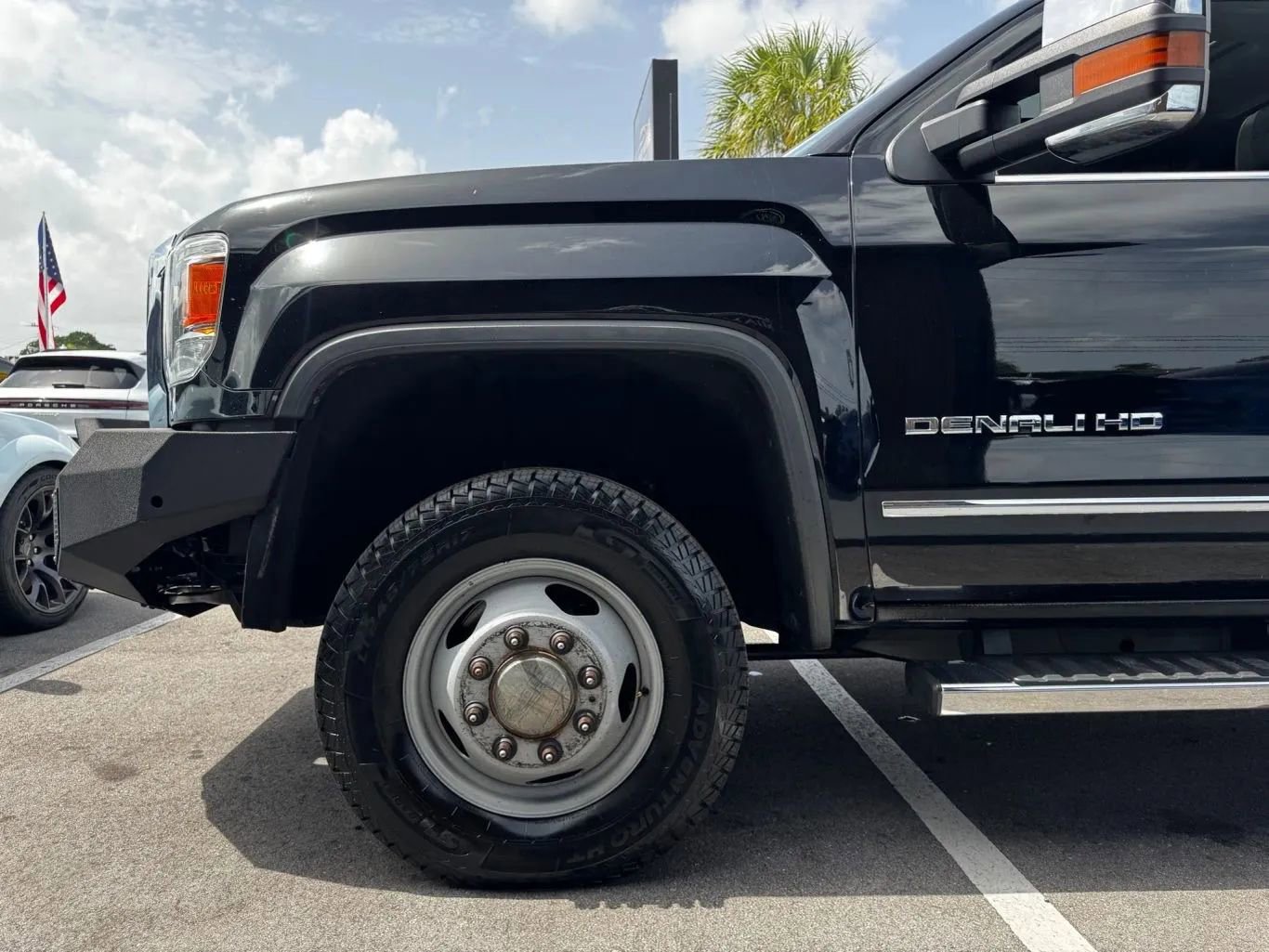 Used 2018 GMC Sierra 3500 Denali w/ Duramax Plus Package AWD/4WD image 26