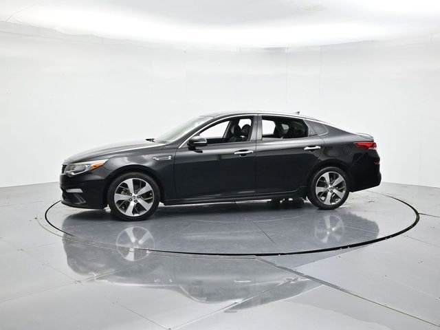 Used 2019 Kia Optima S w/ S Panoramic Sunroof Package FWD image 6