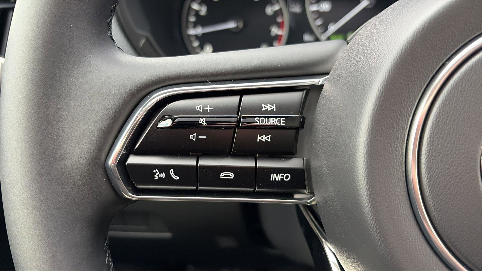 New 2025 MAZDA CX-90 3.3 Turbo w/ Preferred Package image 17