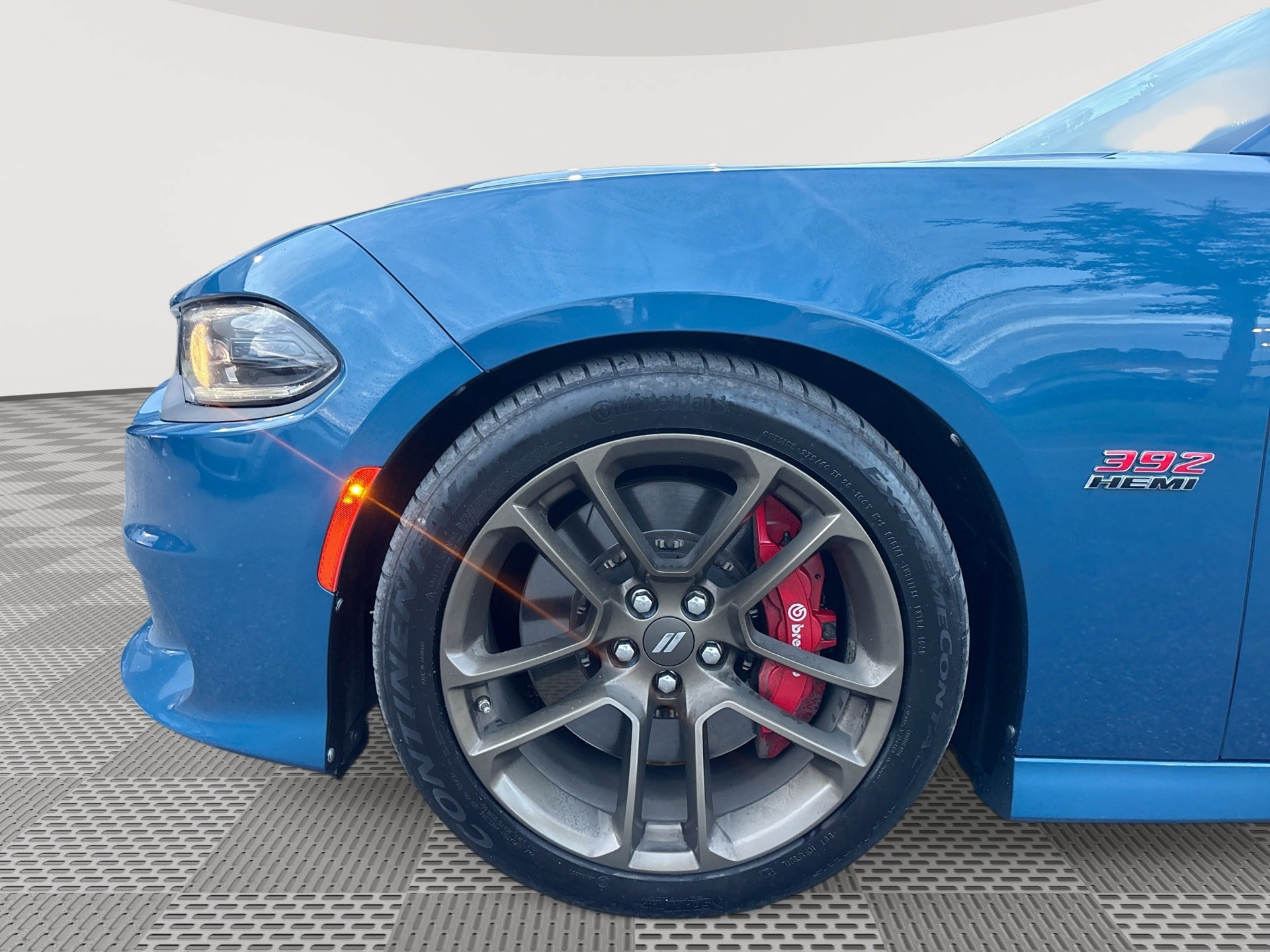 Used 2020 Dodge Charger Scat Pack w/ Dynamics Package RWD image 19
