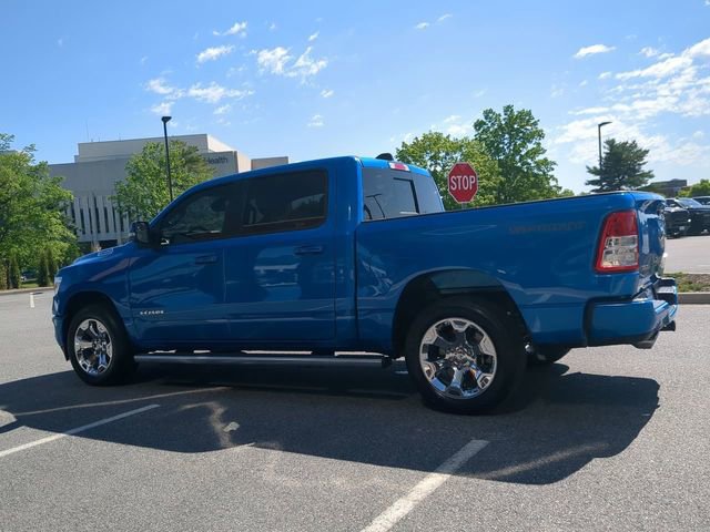 Used 2022 RAM 1500 Big Horn AWD/4WD image 6