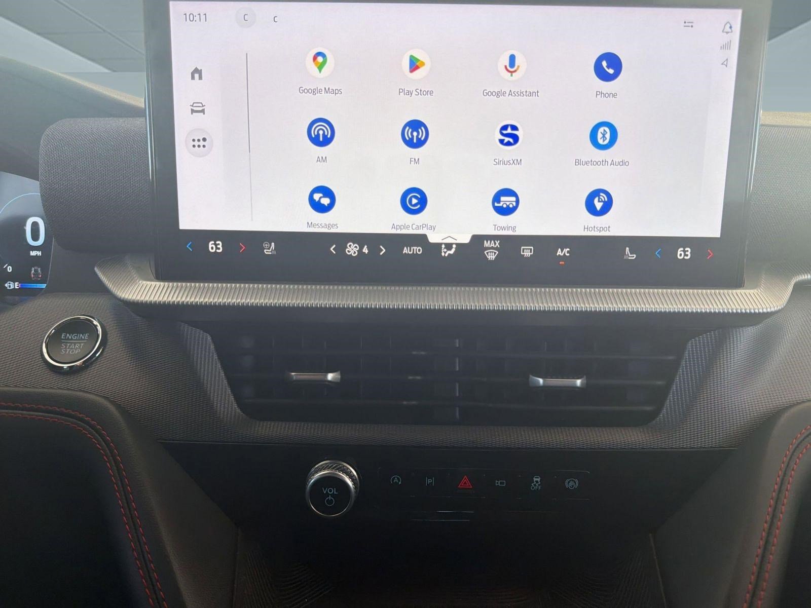 Certified 2025 Ford Explorer ST-Line w/ ST-Line Street Pack image 19