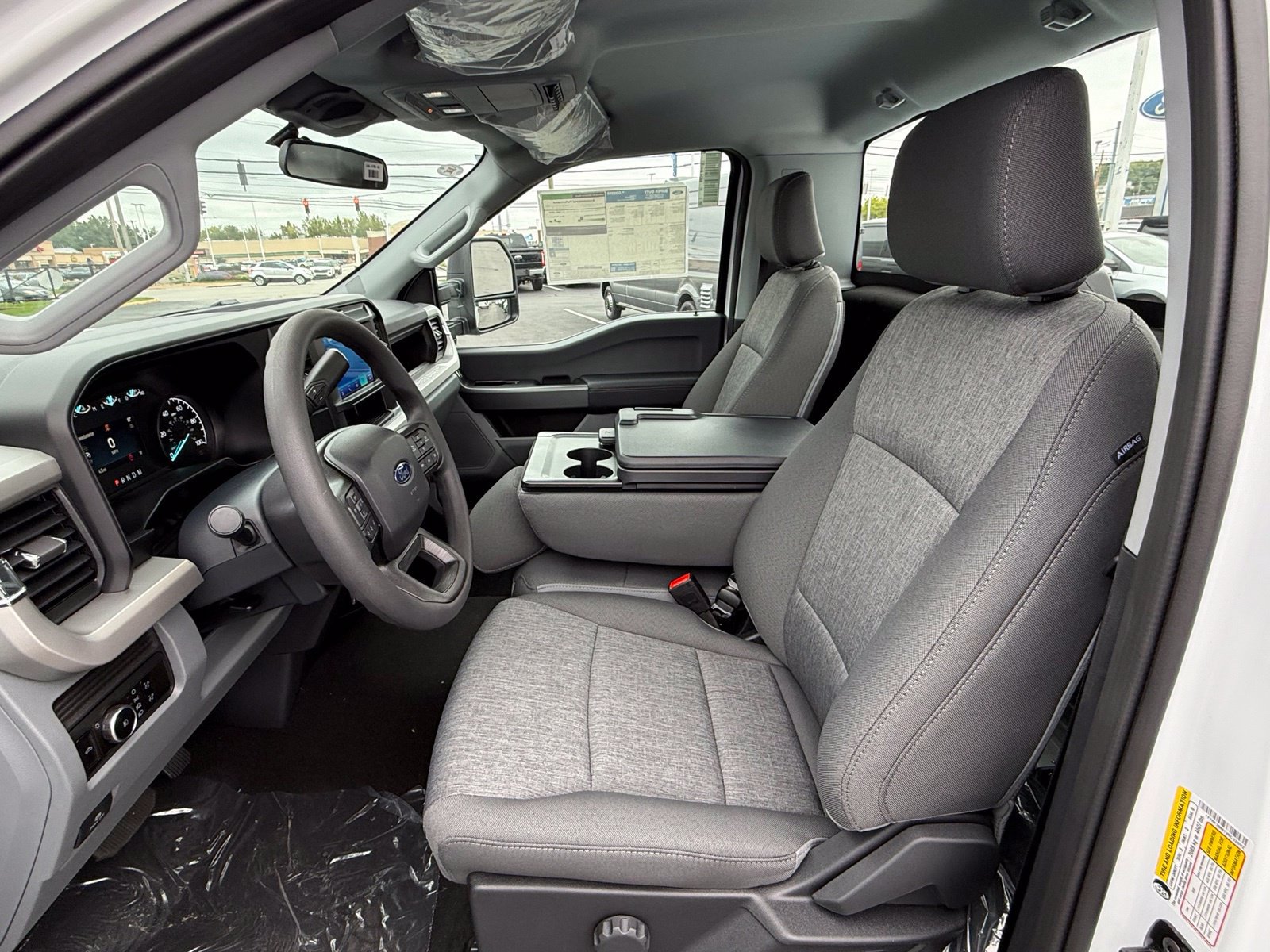 New 2027 Ford F350 XL w/ STX Appearance Package AWD/4WD image 14