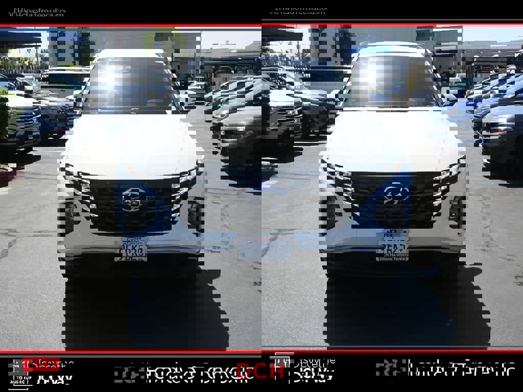 Used 2023 Hyundai Tucson SEL w/ Cargo Package image 2