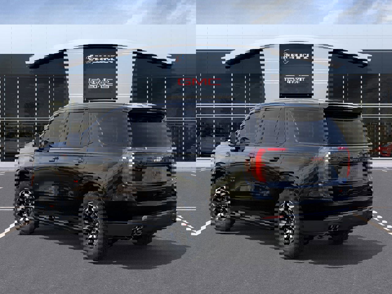 New 2026 GMC Yukon AT4 w/ AT4 Premium Plus Package image 27