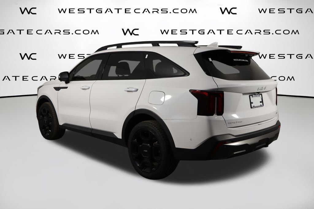 Used 2024 Kia Sorento SX Prestige w/ Olive Brown Leather Package image 46