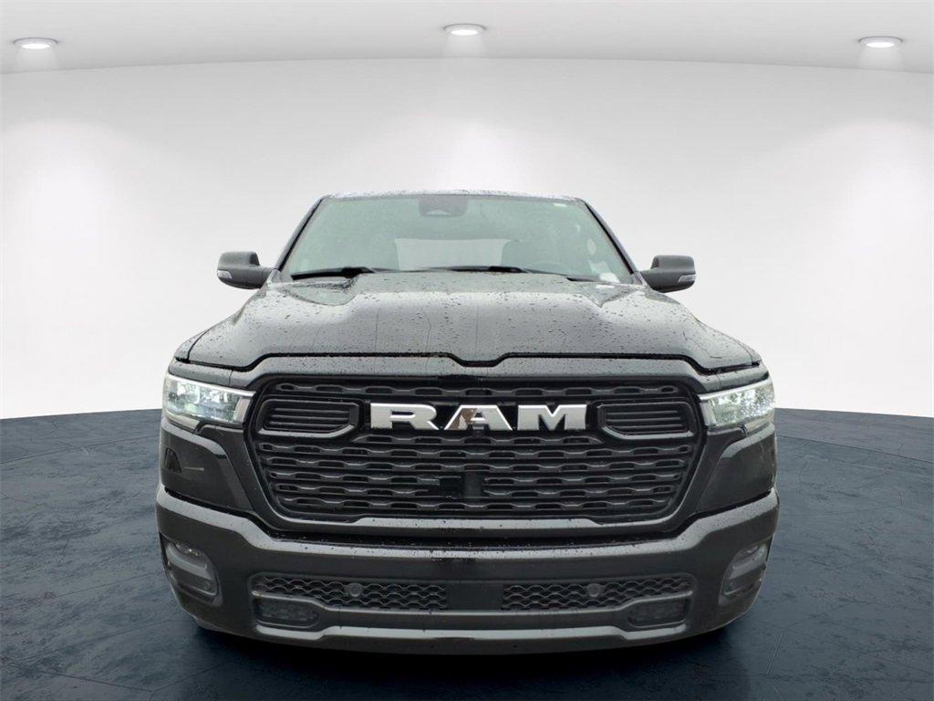 Used 2025 RAM 1500 Big Horn image 3