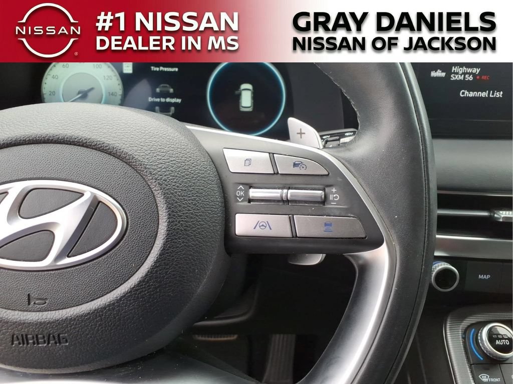 Used 2024 Hyundai Palisade Calligraphy FWD image 15