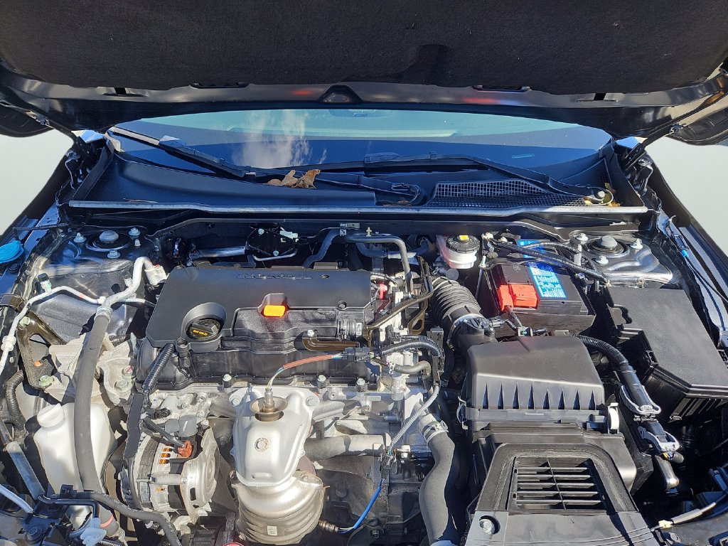 Certified 2024 Honda Civic LX image 28