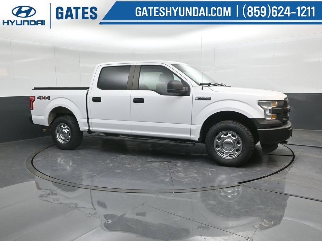 Used 2017 Ford F150 XL w/ XL Power Equipment Group image 1