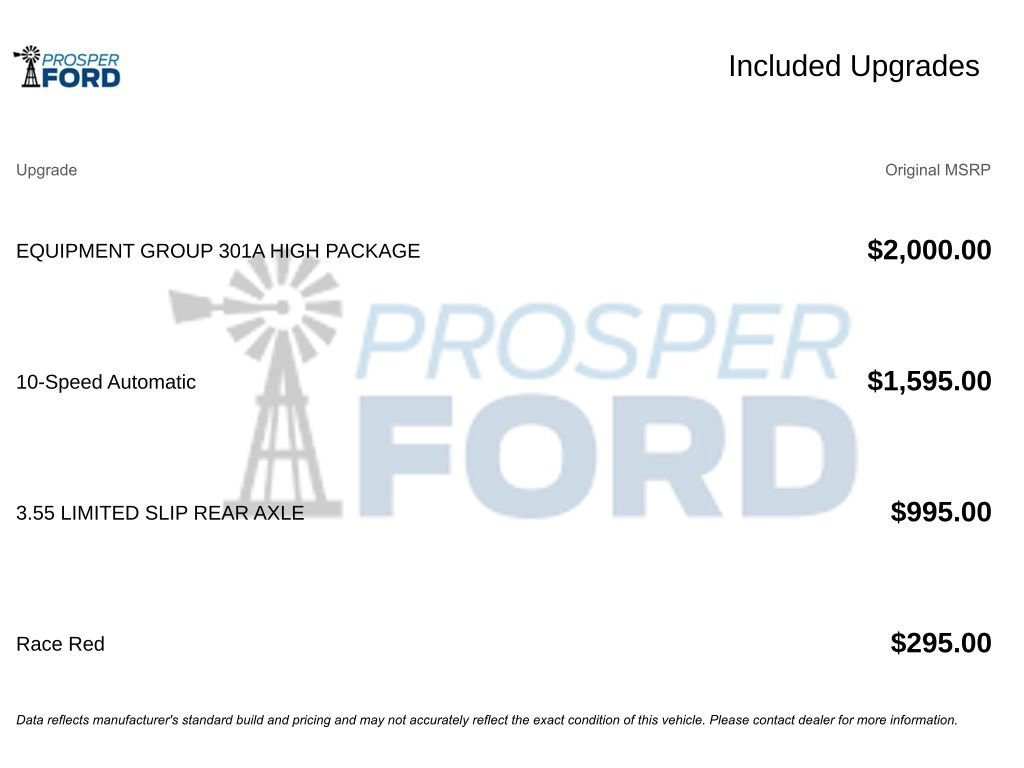Used 2024 Ford Mustang GT RWD image 3