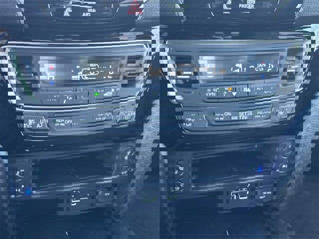 New 2026 Honda Ridgeline Black Edition image 21